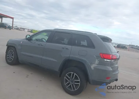 2019 Jeep Grand Cherokee Trailhawk 4X4 из США, поврежденный, VIN 1C4RJFLTXKC640988